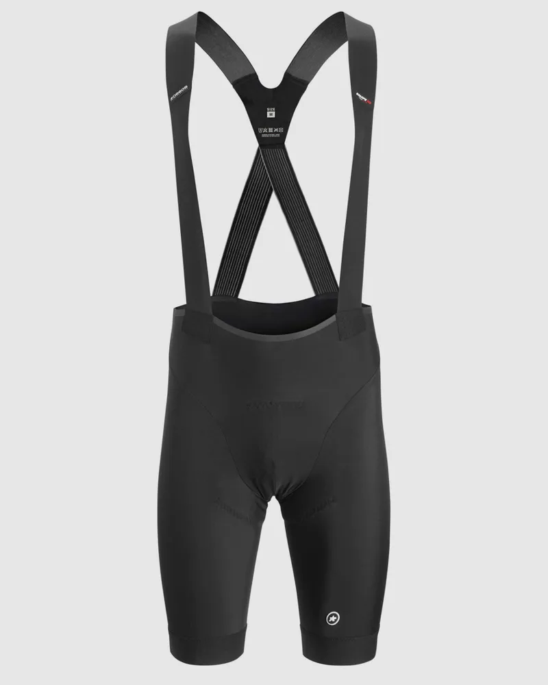 ASSOS EQUIPE RS BIB SHORTS S9  BLACK SERIES